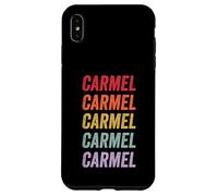 Custodia per iPhone XS Max Carmelo