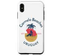 Custodia per iPhone XS Max Carmelo Spiagge Uruguay