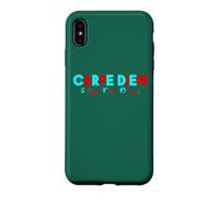 Custodia per iPhone XS Max CARPE DIEM Cogli l'attimo