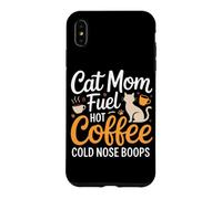 Custodia per iPhone XS Max CARPOOL LANE IT'S ME AND THE FUR CO PILOT