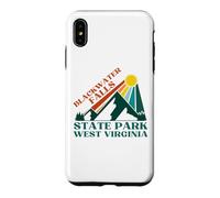 Custodia per iPhone XS Max Cascate Blackwater