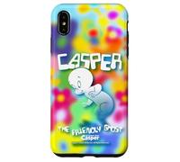 Custodia per iPhone XS Max Casper Spring Flight Glow