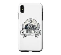 Custodia per iPhone XS Max Castello di Stirling Scozia Cardo