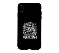 Custodia per iPhone XS Max Catone La Repubblica Giovane Unbowed SPQR Roma