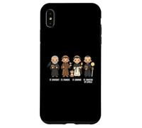 Custodia per iPhone XS Max Cattolici Uomini Santi Bambini Fede Santo