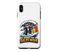 Custodia per iPhone XS Max Cavalcando l'onda delle vendite