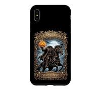 Custodia per iPhone XS Max Cavaliere senza testa che insegue la gente del posto 1790
