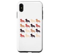 Custodia per iPhone XS Max Cavallo islandese