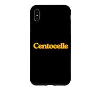 Custodia per iPhone XS Max Centocelle T-Shirt Roma Quartiere Vintage Regalo Uomo
