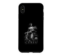 Custodia per iPhone XS Max CERES Dea Romana Dell'agricoltura Vendemmia