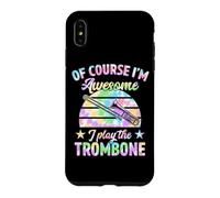 Custodia per iPhone XS Max Certo che sono fantastico, suono il trombone