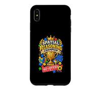 Custodia per iPhone XS Max Champion Puzzler Puzzle Shirt