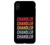 Custodia per iPhone XS Max Chandler