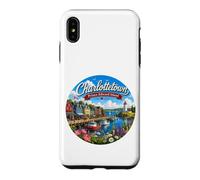Custodia per iPhone XS Max Charlottetown Isola del Principe Edoardo