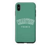 Custodia per iPhone XS Max CHARTRES FRANCIA Città francese
