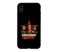 Custodia per iPhone XS Max Che-Guevara, Bolivar, Castro, Revolution, Guerilla, Che