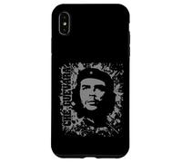 Custodia per iPhone XS Max Che Guevara Cuba Rebel Signature Guerrilla Revolution