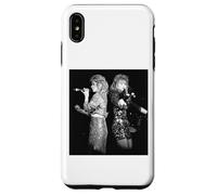 Custodia per iPhone XS Max Cheryl Baker e Shelly Preston Bucks Fizz Live 1989