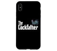 Custodia per iPhone XS Max Chicken Pate T - Moda divertente per gli appassionati e gli