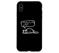 Custodia per iPhone XS Max Chimica - Segui la dopamina