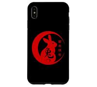 Custodia per iPhone XS Max Chinese New Year 2023 Year of the Rabbit 2023