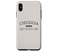 Custodia per iPhone XS Max Chioggia Veneto Italia - Chioggia Veneto Italia CV1X