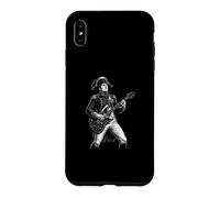 Custodia per iPhone XS Max Chitarra Napoleone