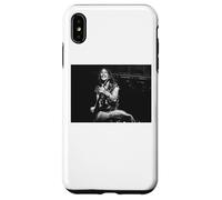 Custodia per iPhone XS Max Chitarrista dal vivo degli Scorpions Rudolf Schenker