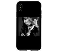 Custodia per iPhone XS Max Chrissie Hynde I Pretenders I'll Stand By You Live 1994