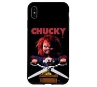Custodia per iPhone XS Max Chucky Deadly Toy Ride