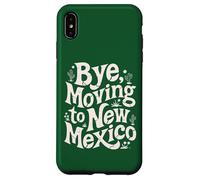 Custodia per iPhone XS Max Ciao, trasferirsi nel New Mexico
