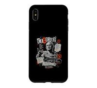 Custodia per iPhone XS Max Cicero Quis Custodiet Ipsos Custodes Latino