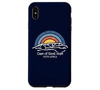 Custodia per iPhone XS Max Città del Capo Table Mountain Sud Africa Viaggi Escursionismo Regali