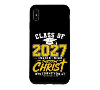Custodia per iPhone XS Max i 2027 Filippesi 4 13 Laurea cristiana