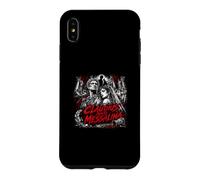 Custodia per iPhone XS Max Claudio E Messalina Romano Sacro Impero Intrigo