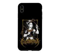 Custodia per iPhone XS Max Cleopatra