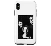 Custodia per iPhone XS Max Cocteau Twins Heaven o Las Vegas Band Ritratto AJ Barratt