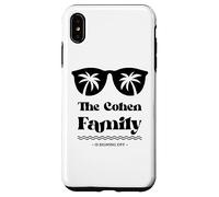 Custodia per iPhone XS Max Cohen Family Vacation Matching Family Group