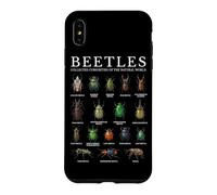 Custodia per iPhone XS Max Collettore di coleotteri per amanti degli insetti e cacciatori di insetti