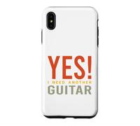 Custodia per iPhone XS Max Collezionista di chitarra, Raccolta di chitarre