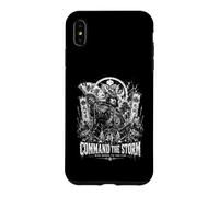 Custodia per iPhone XS Max Comando La Tempesta si piega al Samurai Fan