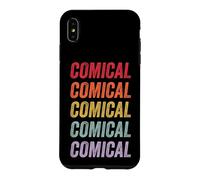 Custodia per iPhone XS Max Comico