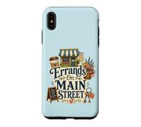 Custodia per iPhone XS Max Commissioni su Main Street Negozio locale