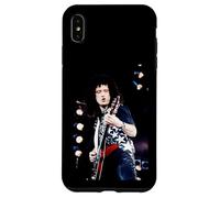 Custodia per iPhone XS Max Concerto tributo a Brian May Queen Freddie Mercury 1992