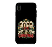 Custodia per iPhone XS Max Conto alla rovescia per Natale Avvento Stagione Festività