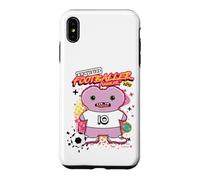 Custodia per iPhone XS Max Coppa del Mondo di calciatore Fuggler Gaptooth McGoo