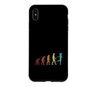 Custodia per iPhone XS Max Corda per saltare Evolution Speed Skipping Jumping Jump Rope