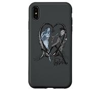 Custodia per iPhone XS Max Corpse Bride Runaway Groom