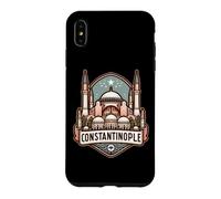 Custodia per iPhone XS Max Costantinopoli Bisanzio Souvenir Memorabilia Santa Sofia
