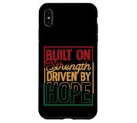 Custodia per iPhone XS Max Costruito sulla speranza